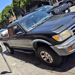 1999 Toyota Tacoma