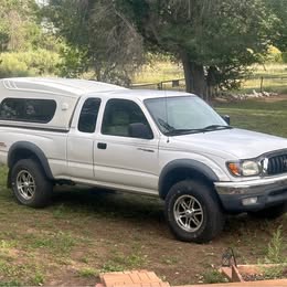 2004 Toyota Tacoma