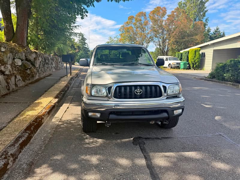 2004 Toyota Tacoma
