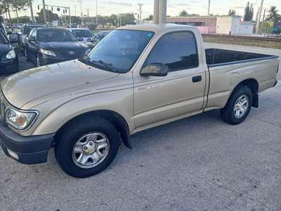 2003 Toyota Tacoma