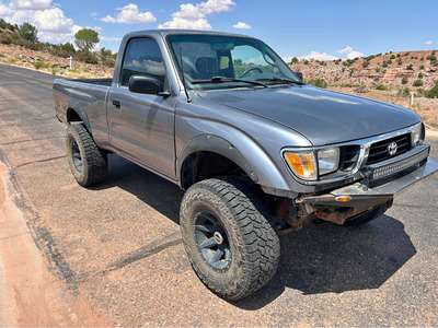 1997 Toyota Tacoma Xtracab - Pickup