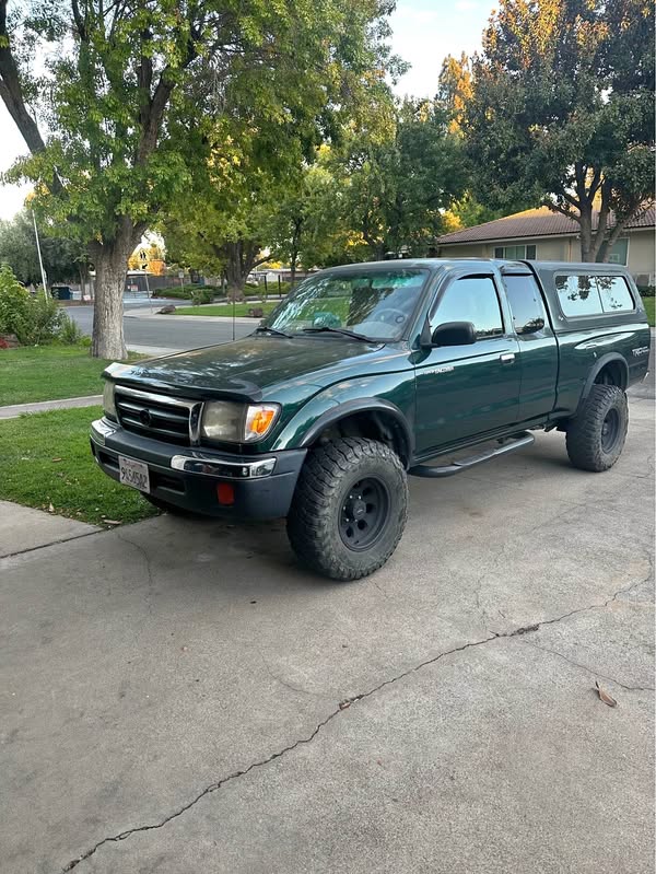 1999 Toyota Tacoma - PreRunner