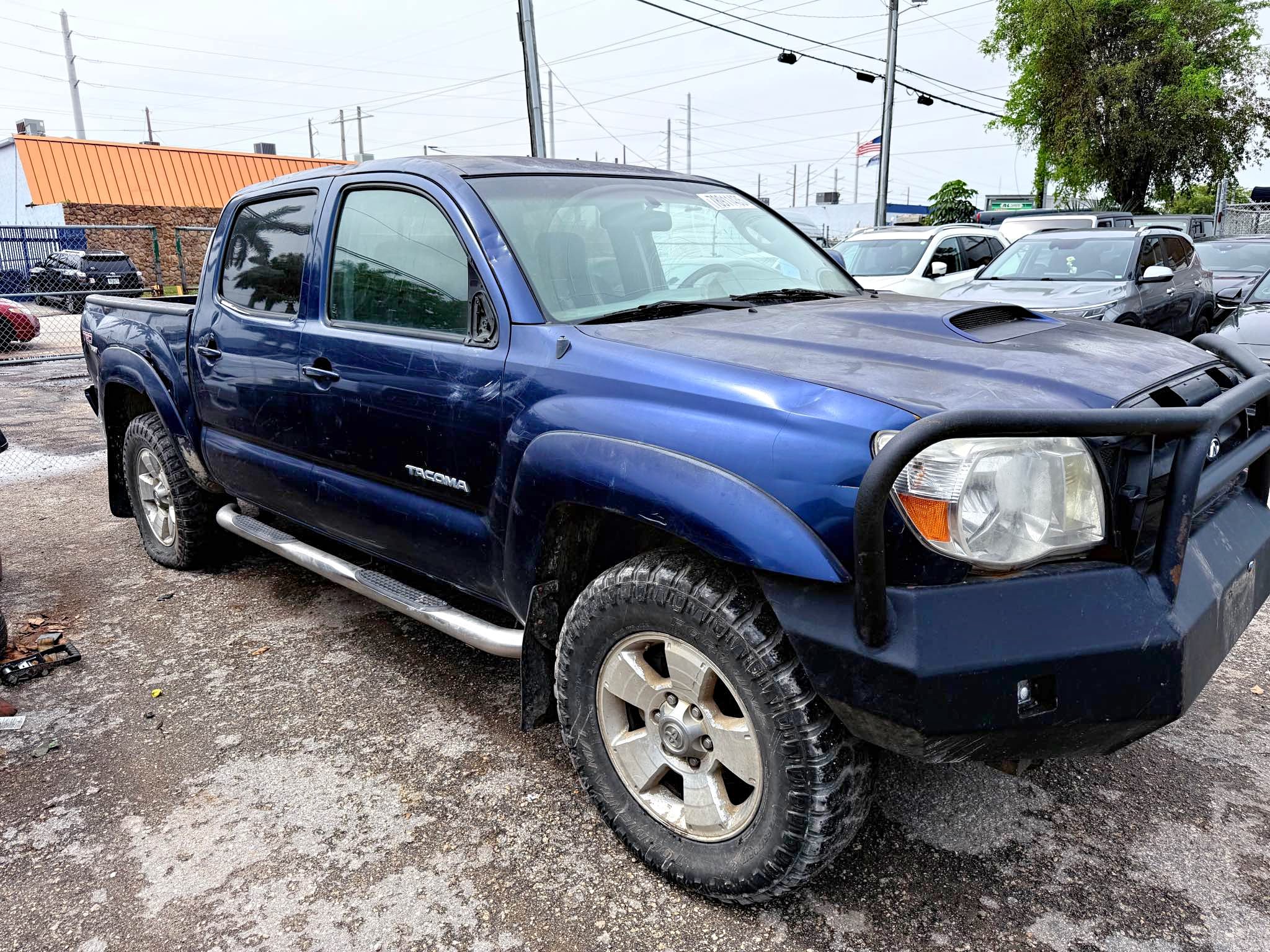 2005 Toyota Tacoma - TRD Off-Road Pickup 4D 5 ft