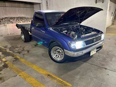 1995 Toyota Tacoma - Limited