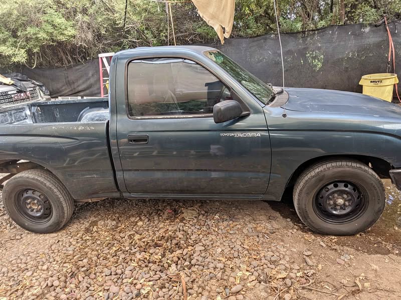 1996 Toyota Tacoma