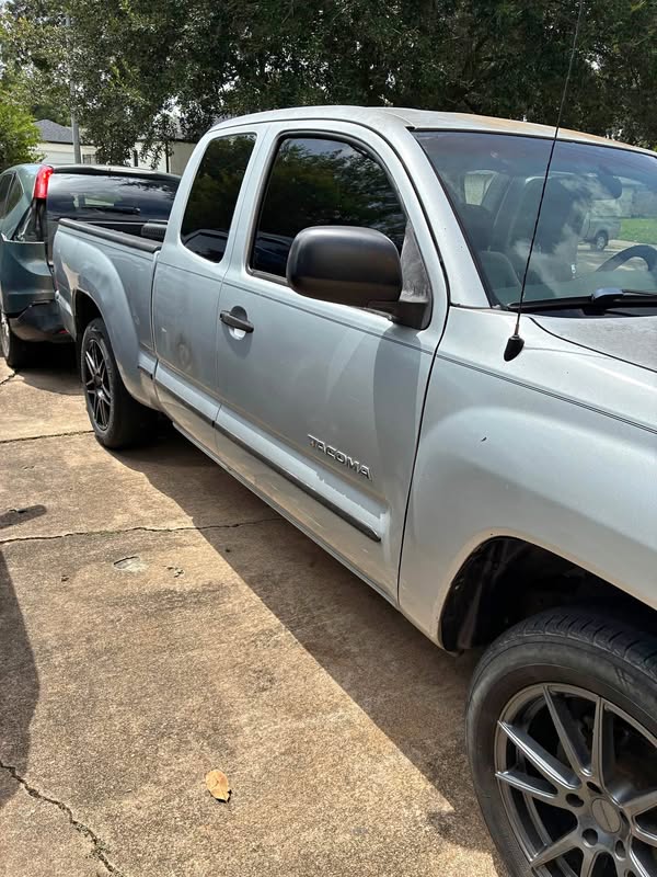 2005 Toyota Tacoma Xtracab - Limited Pickup 2D 6 ft