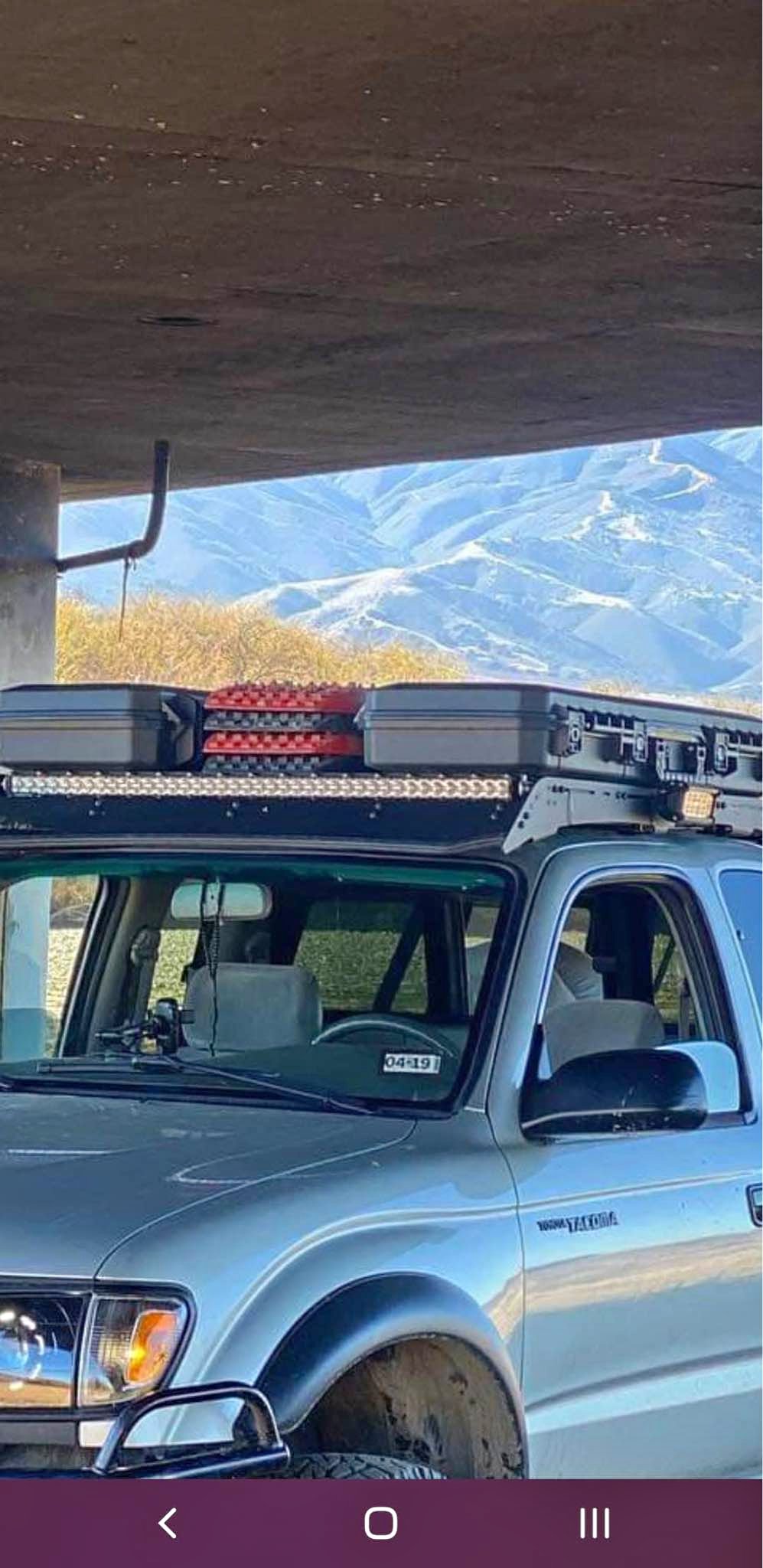 2002 Toyota Tacoma - TRD Off-Road Pickup 4D 6 ft