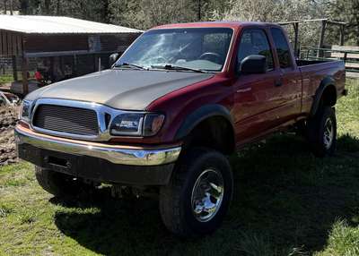 2003 Toyota Tacoma XTRACAB
