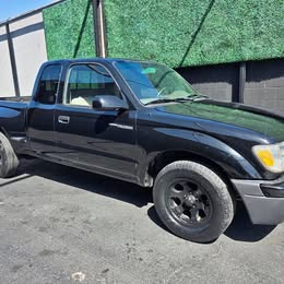 2000 Toyota Tacoma