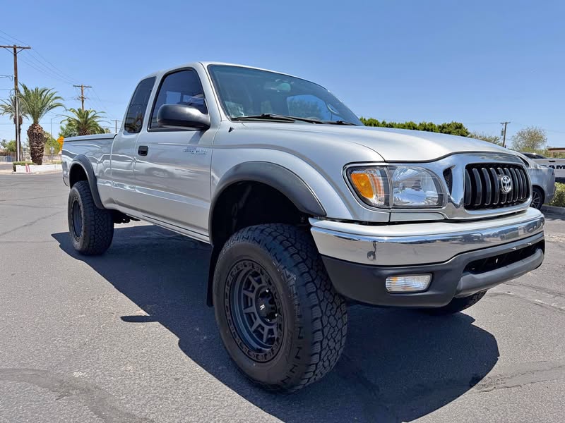 2003 Toyota Tacoma - PreRunner Pickup 2D 6 ft