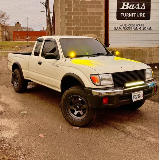 1998 Toyota Tacoma - TRD