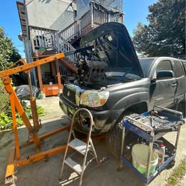 2005 Toyota Tacoma