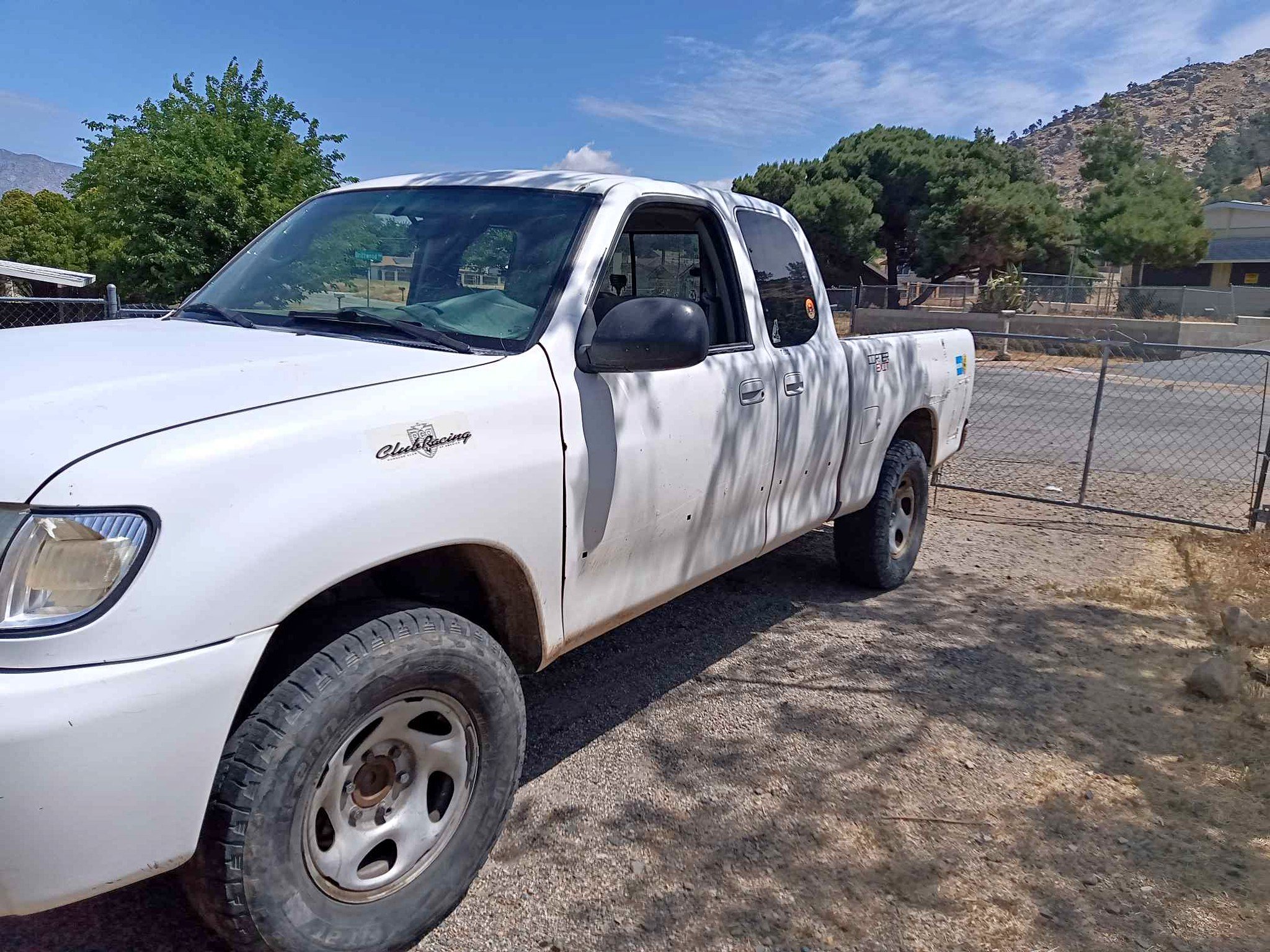 2003 Toyota Tacoma Double Cab - Limited Pickup 4D 5 ft
