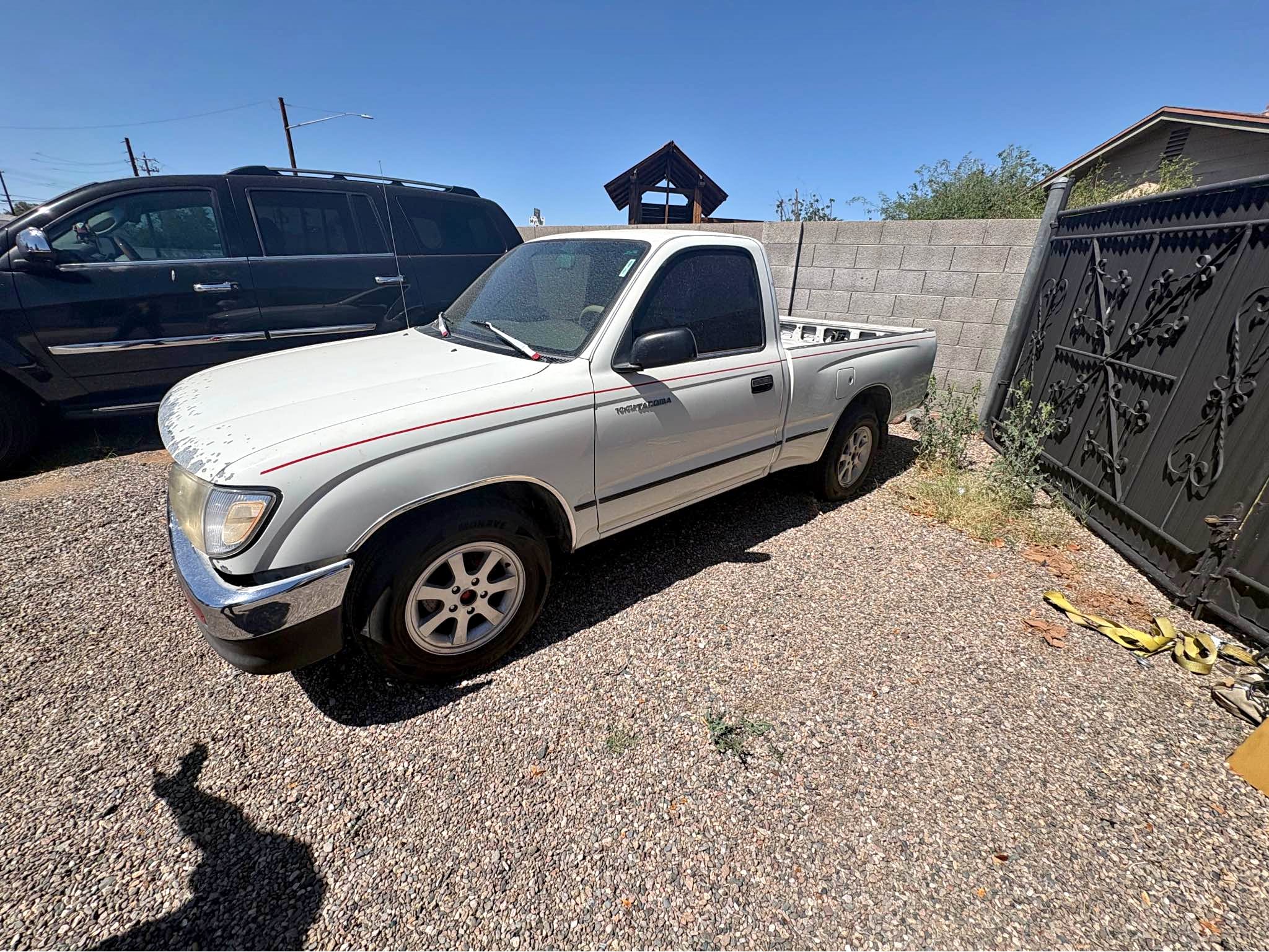 1997 Toyota Tacoma