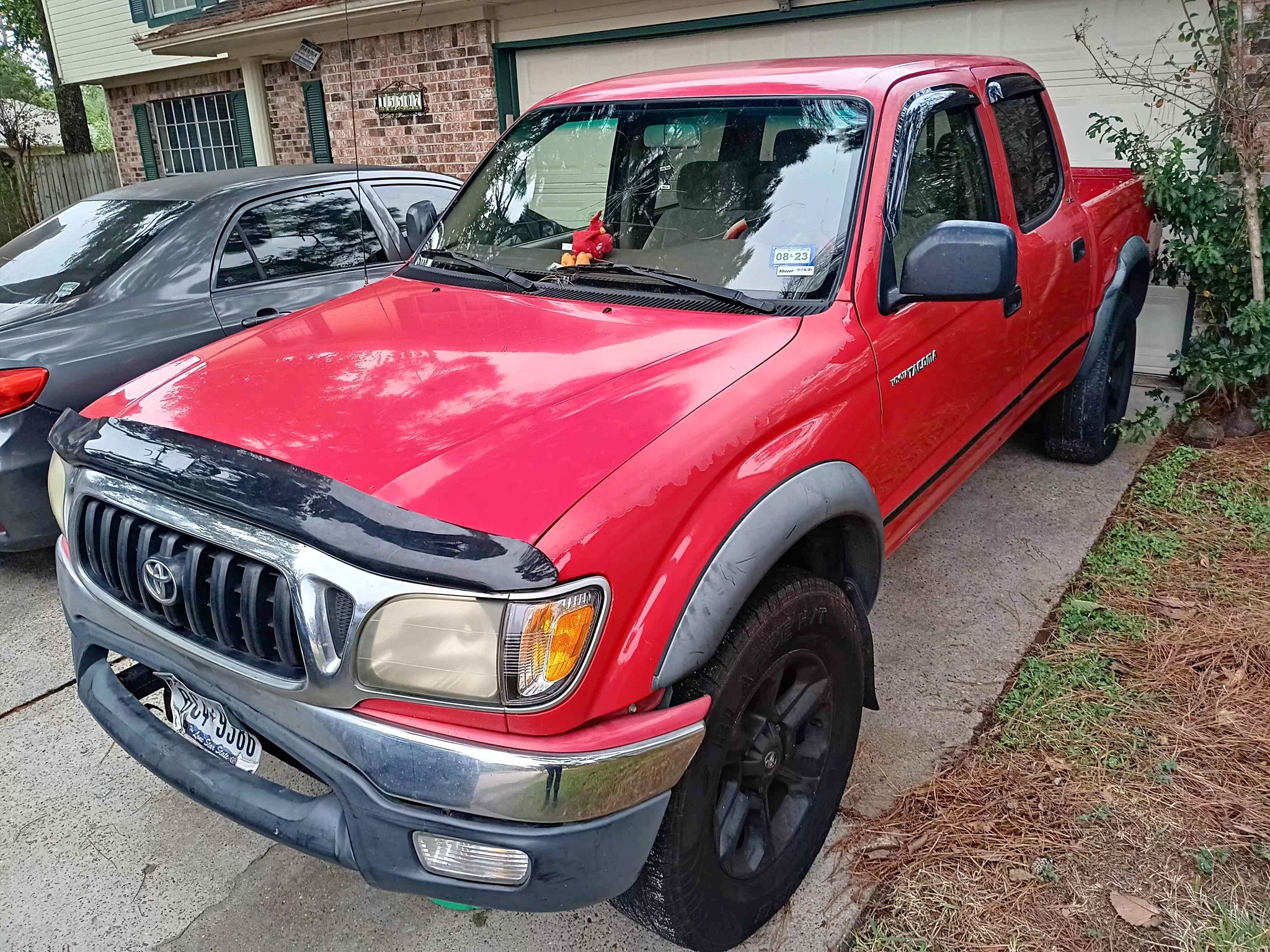 2002 Toyota Tacoma - PreRunner