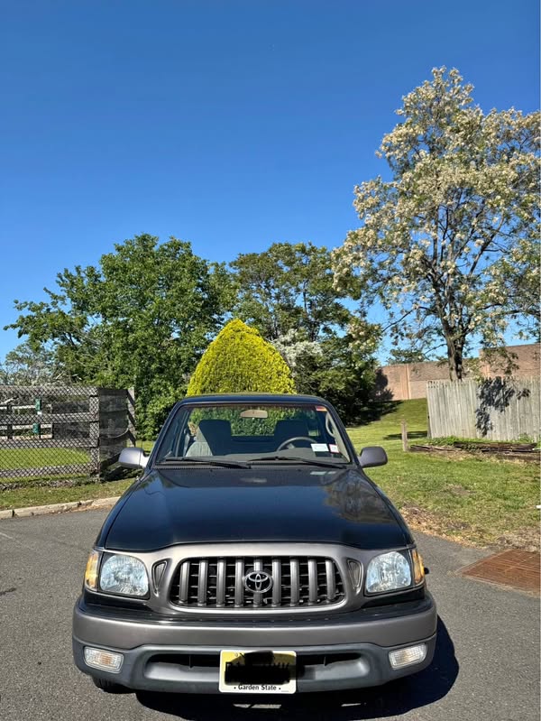 2005 Toyota Tacoma