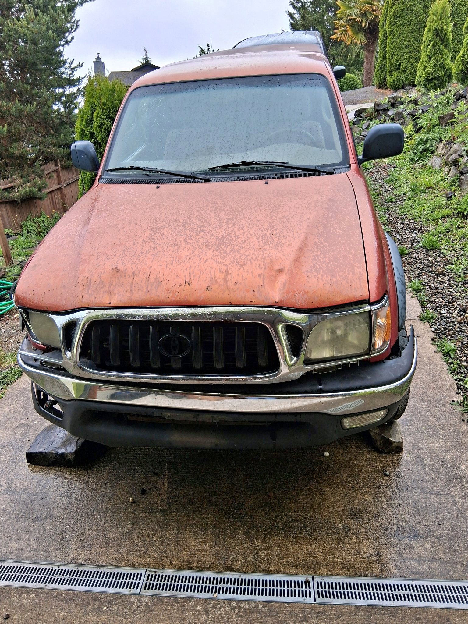 2002 Toyota Tacoma