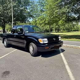 1999 Toyota Tacoma