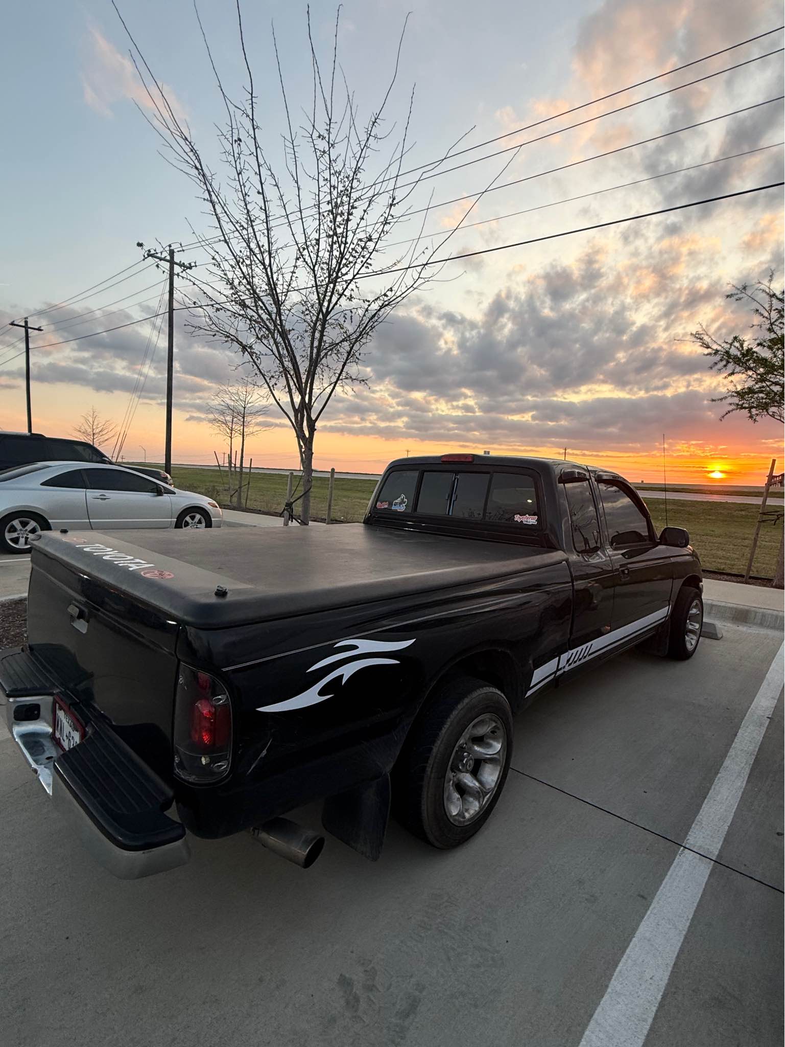 1999 Toyota Tacoma - SR5 Pickup