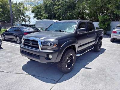 2005 Toyota Tacoma