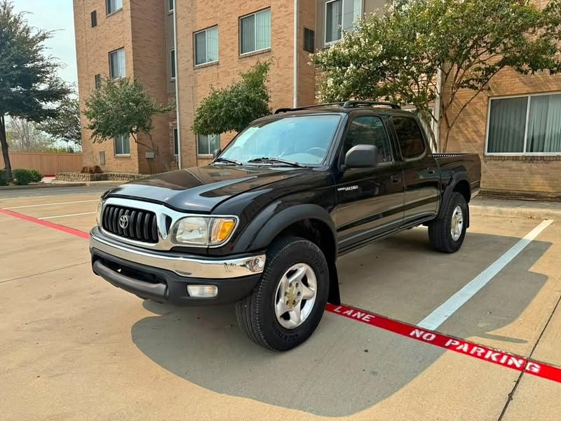 2002 Toyota Tacoma