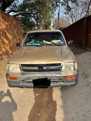 1998 Toyota Tacoma