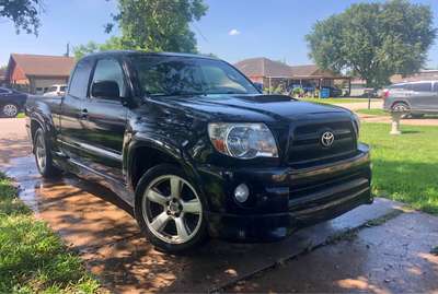 2005 Toyota Tacoma - X-Runner Pickup 4D 6 ft