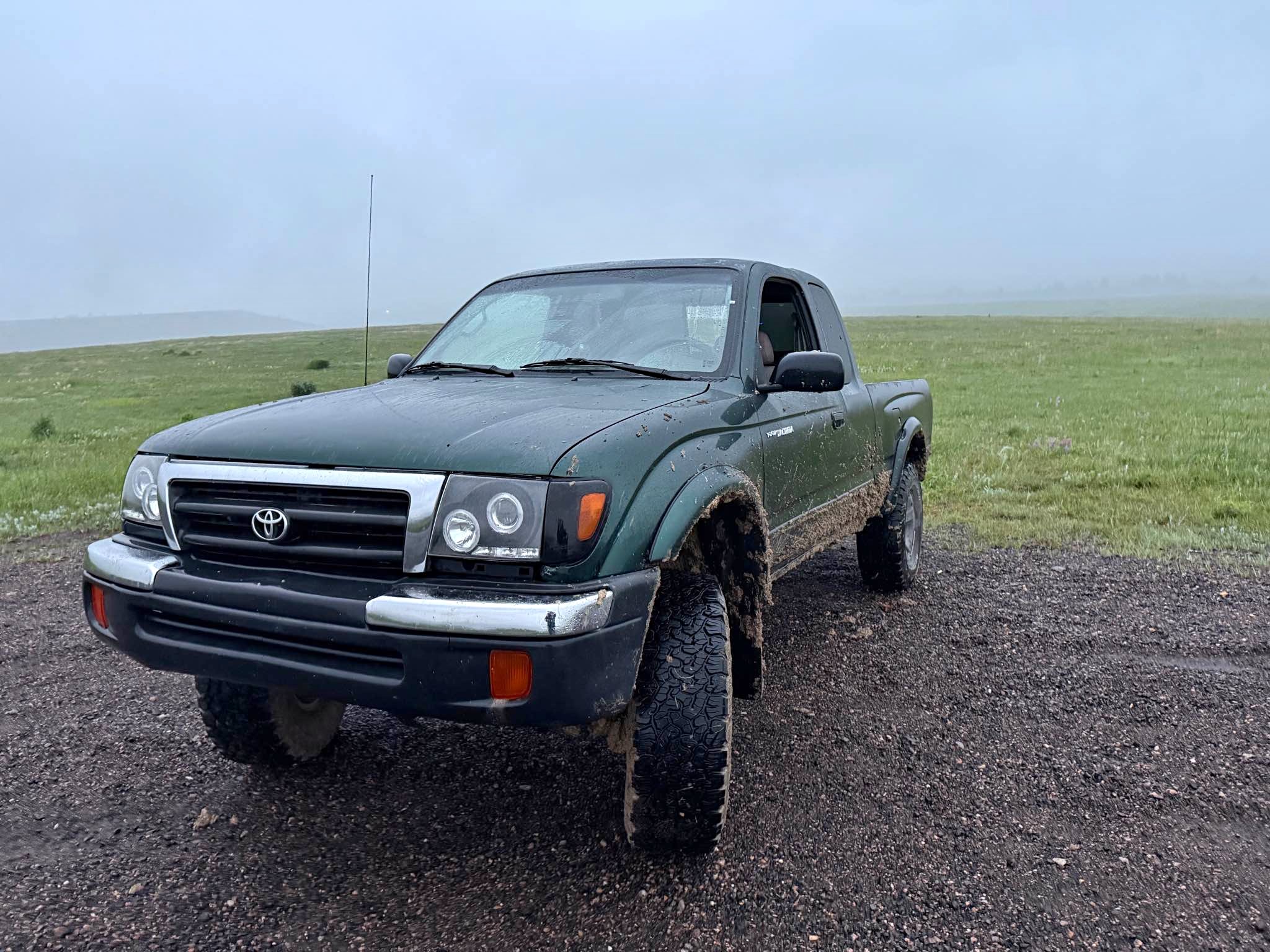 1999 Toyota Tacoma - PreRunner