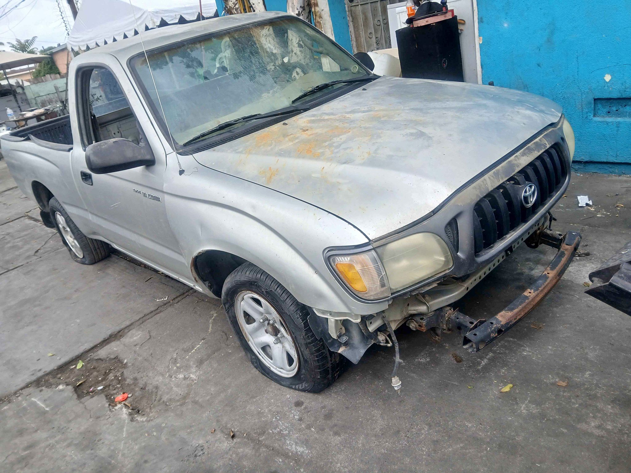 2003 Toyota Tacoma - Pickup