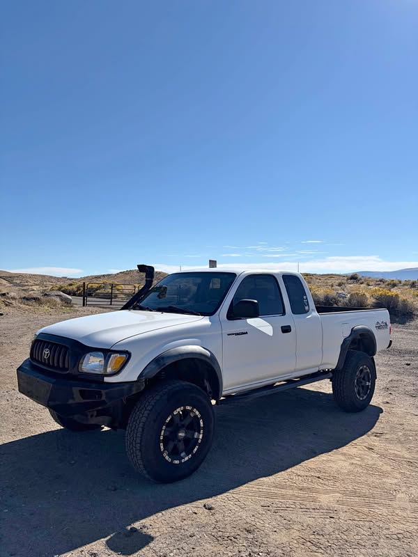2002 Toyota Tacoma - TRD PNW Edition