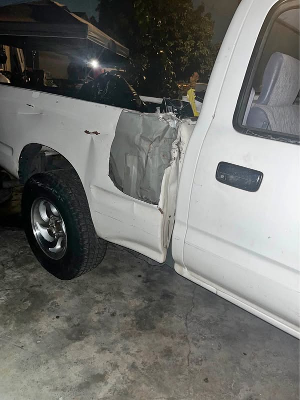 1999 Toyota Tacoma - Pk
