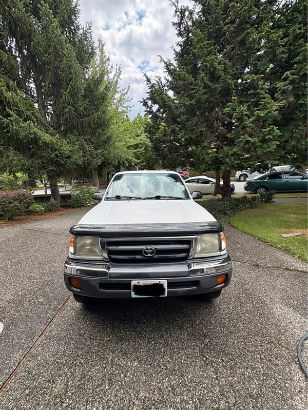 2000 Toyota Tacoma Access Cab