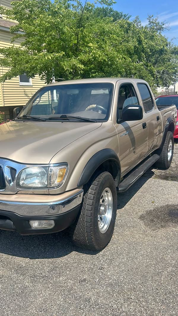 2004 Toyota Tacoma Double Cab - Pickup 4D 5 ft
