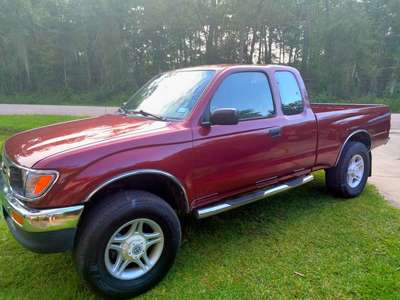 1995 Toyota Tacoma Xtracab - Pickup
