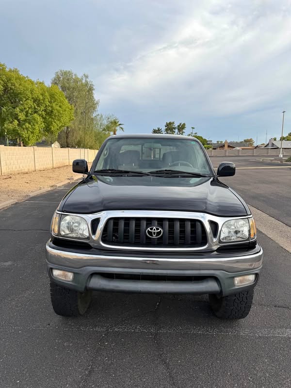 2001 Toyota Tacoma Double Cab - PreRunner Pickup 4D 6 ft
