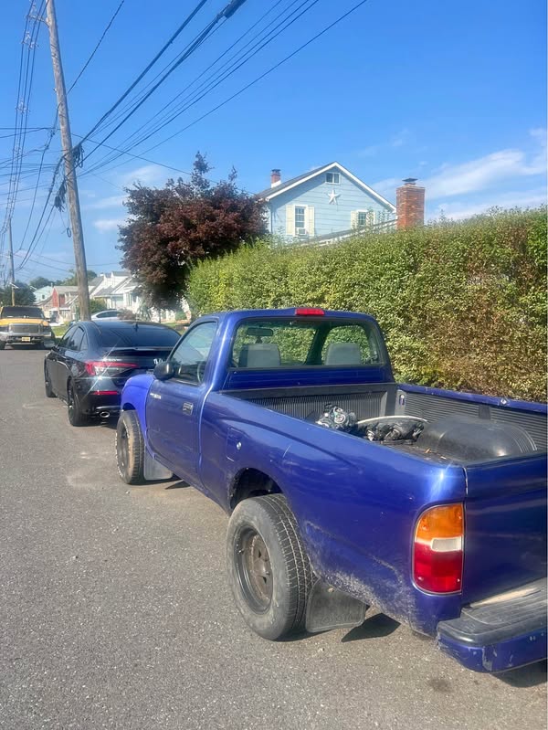 1997 Toyota Tacoma