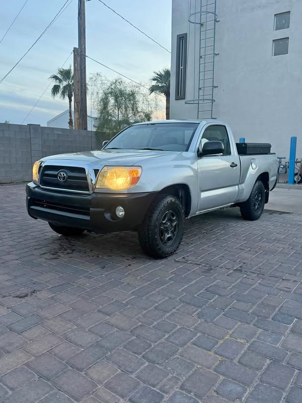 2005 Toyota Tacoma Access Cab