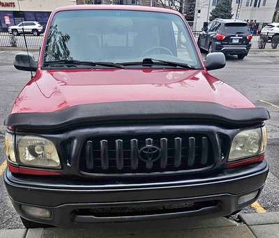 2003 Toyota Tacoma - Pickup 2D 6 ft
