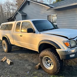 2002 Toyota Tacoma