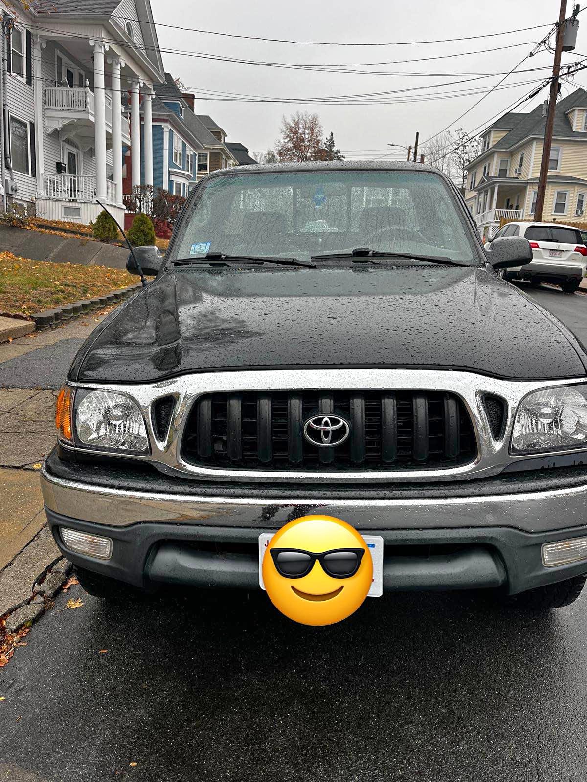 2003 Toyota Tacoma