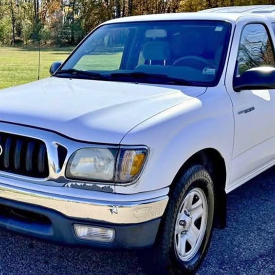 2004 Toyota Tacoma