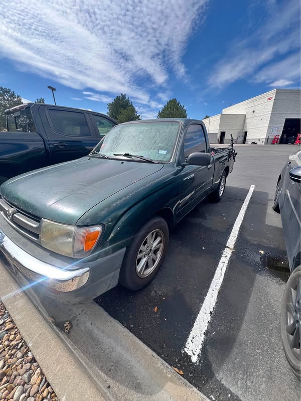 1999 Toyota Tacoma