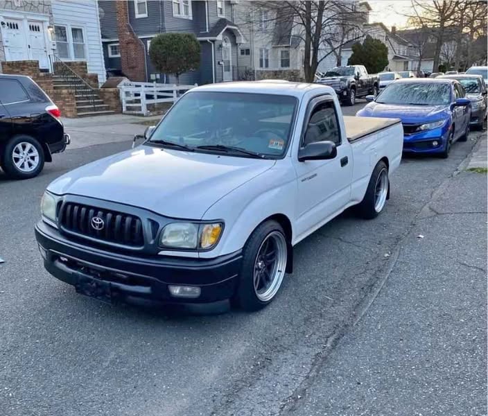 2001 Toyota Tacoma