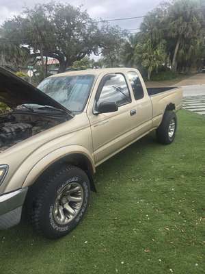 1995 Toyota Tacoma XTRACAB