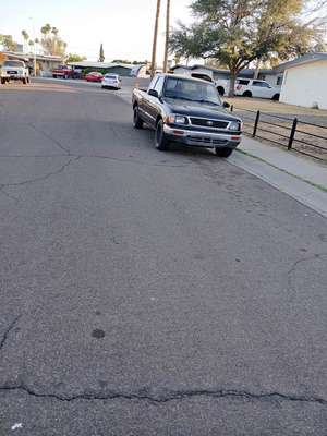 1995 Toyota Tacoma Xtracab - SR5 Pickup
