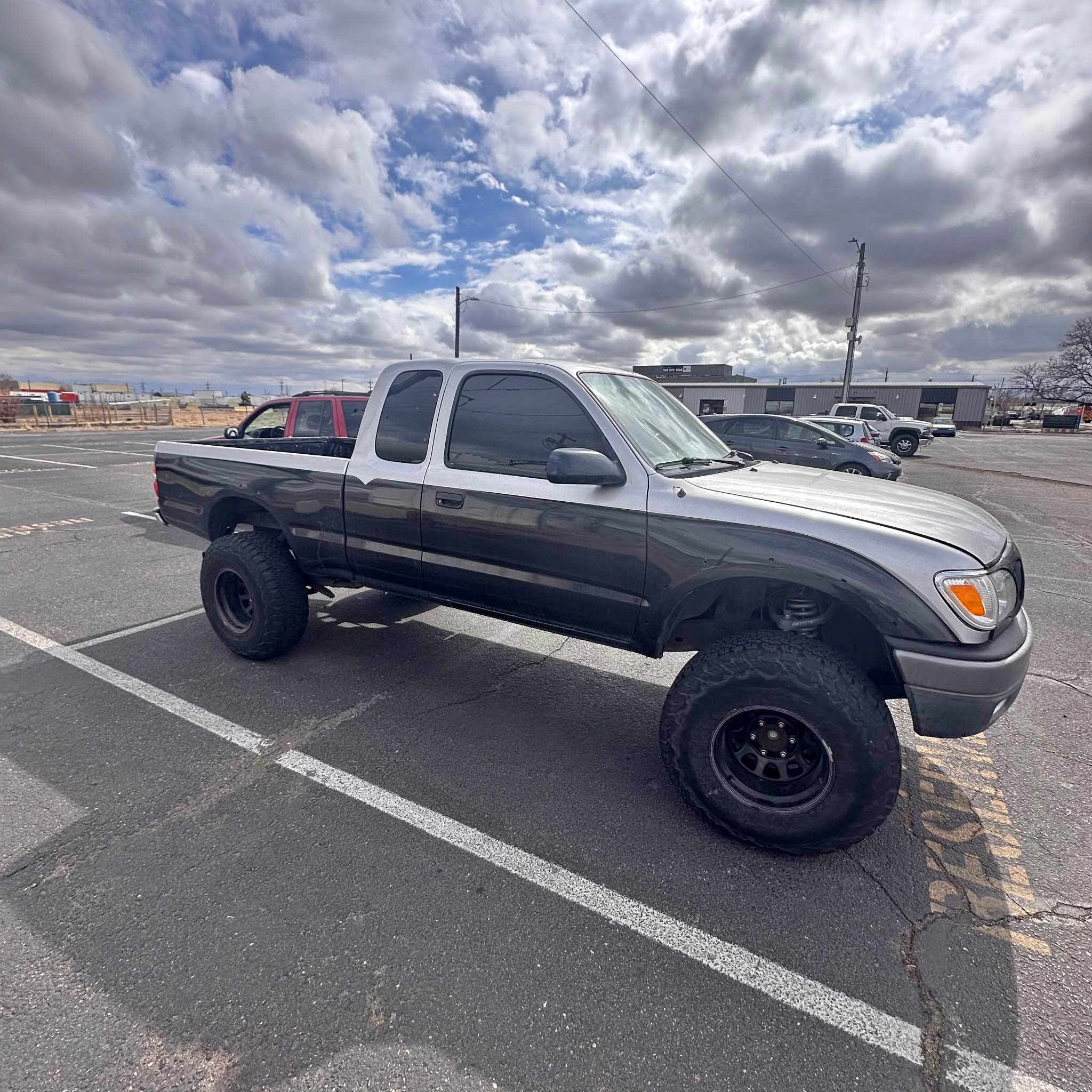 2004 Toyota Tacoma