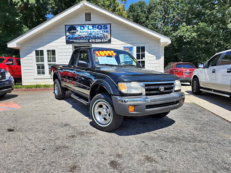 1998 Toyota Tacoma - Prerunner