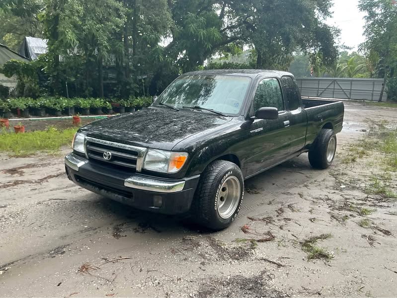 1999 TOYOTA TACOMA SR