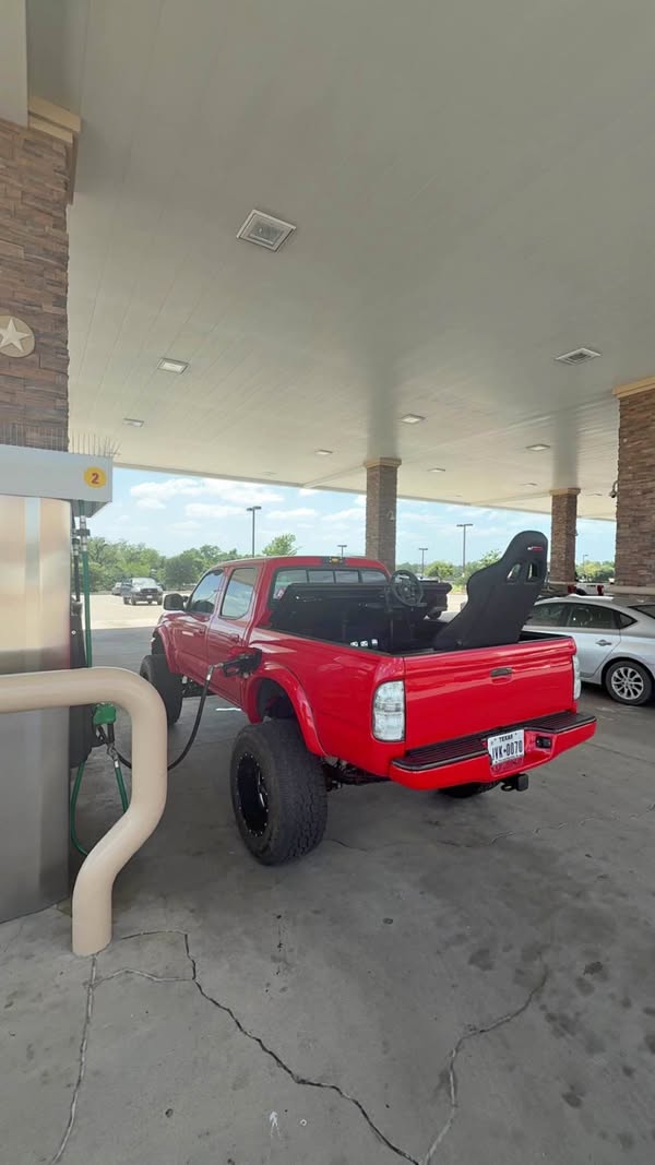 2003 Toyota Tacoma - Trd