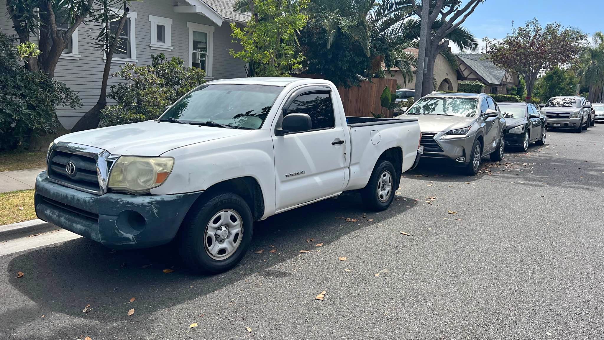 2005 Toyota Tacoma Regular Cab - Pickup 2D 6 ft